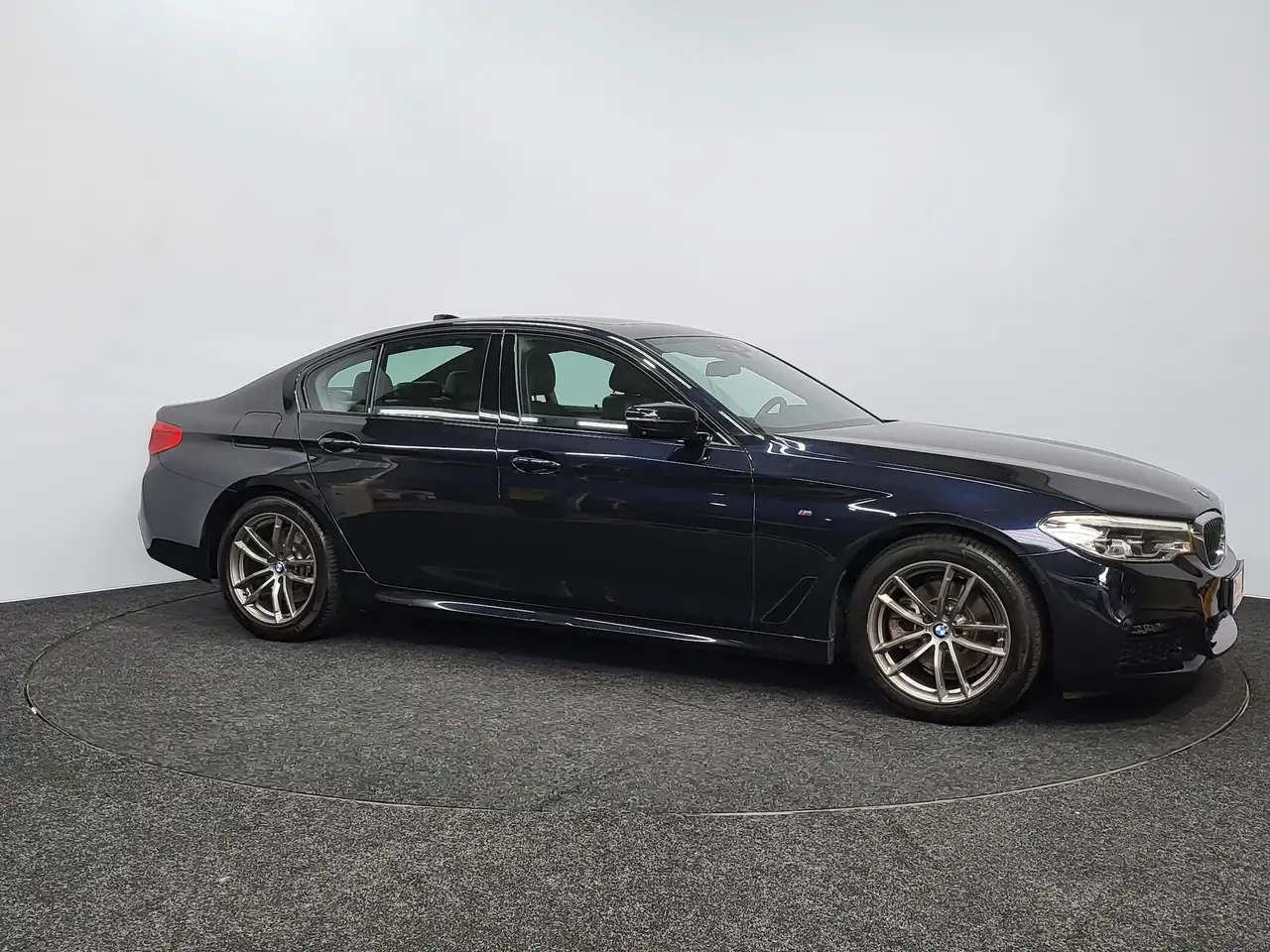 BMW 520 - 8