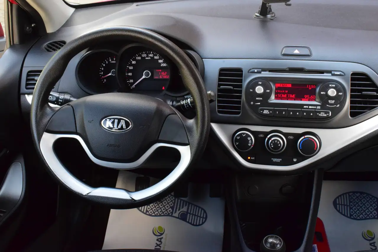 Kia Picanto - 8