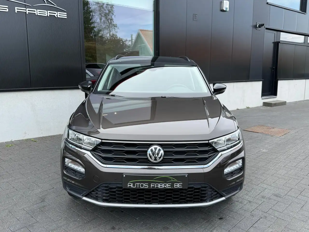 Volkswagen T-Roc - 2