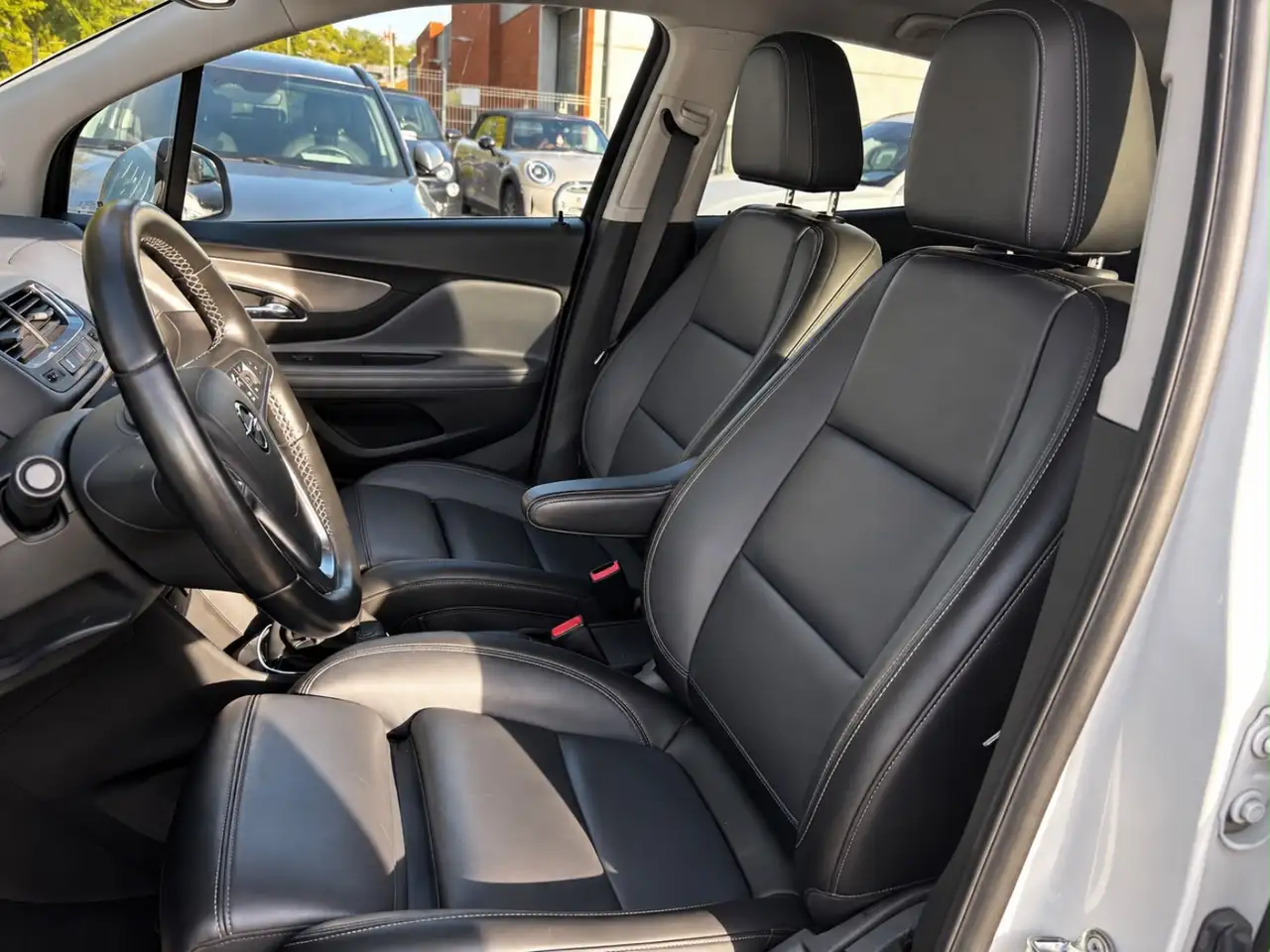 Opel Mokka X - 8