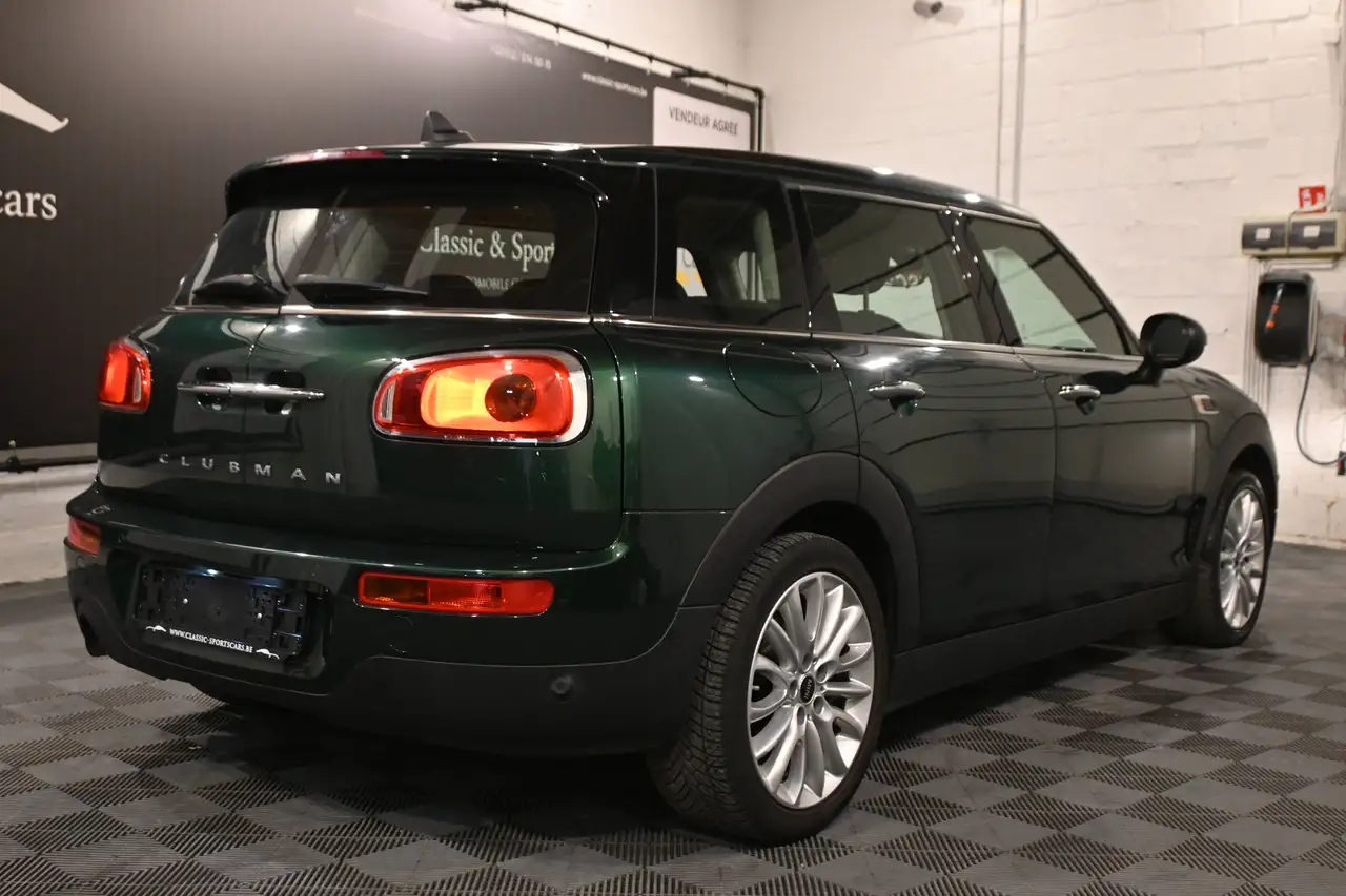 MINI One D Clubman - 5