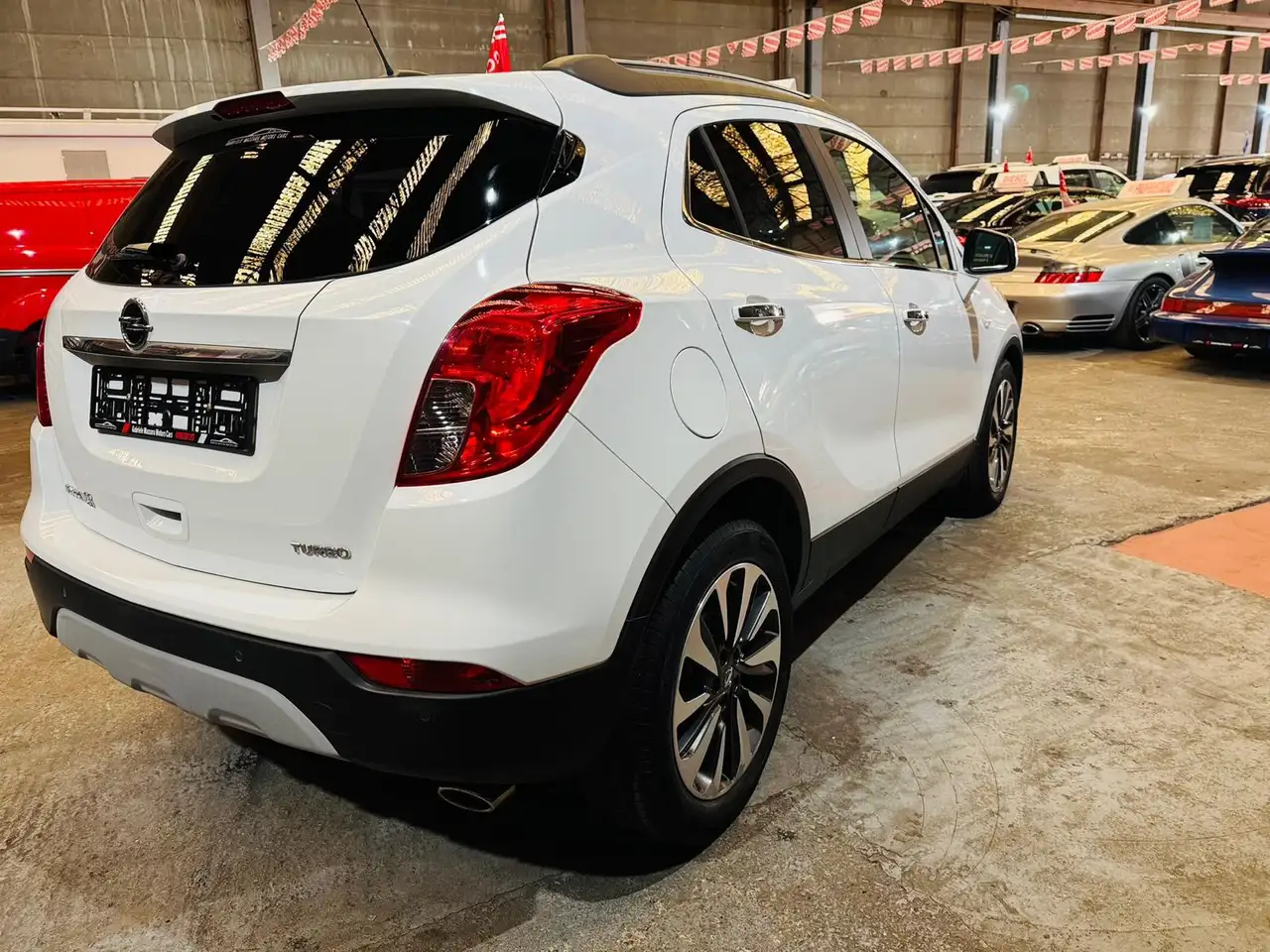 Opel Mokka X - 5