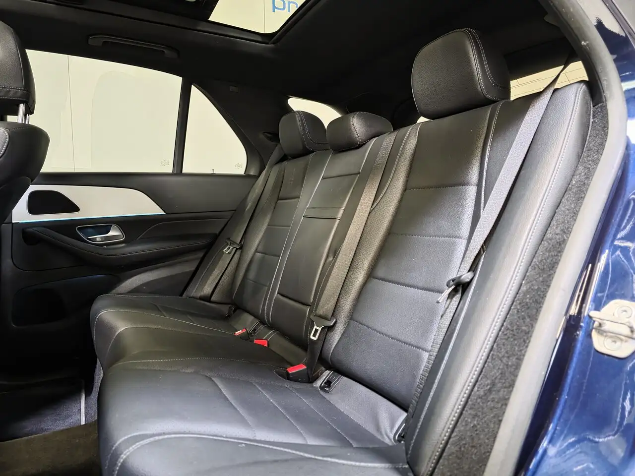 Mercedes-Benz GLE 350 - 10