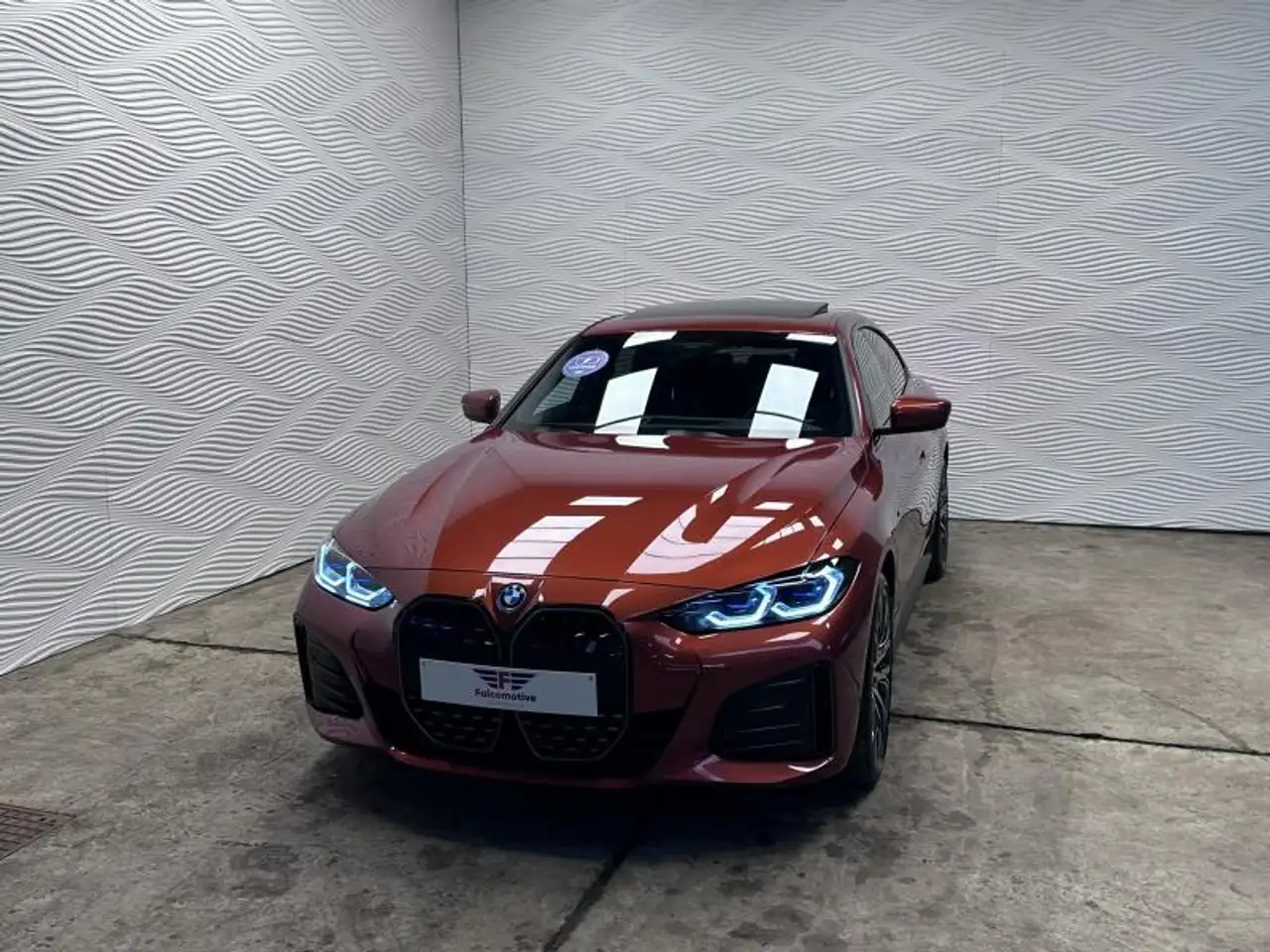 BMW i4 - 6