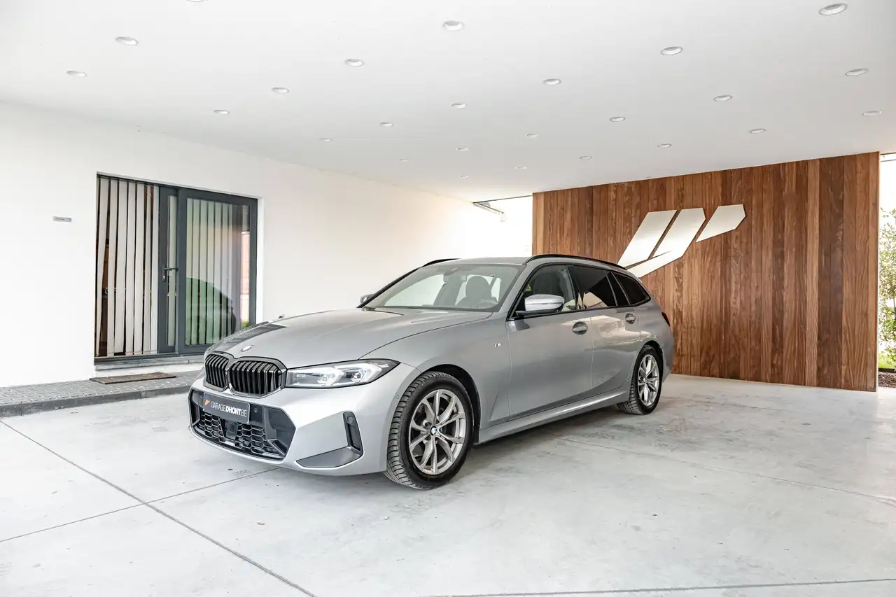 BMW 320 - 7