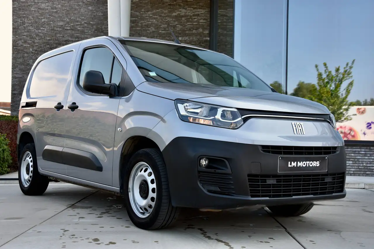 Fiat Doblo - 12