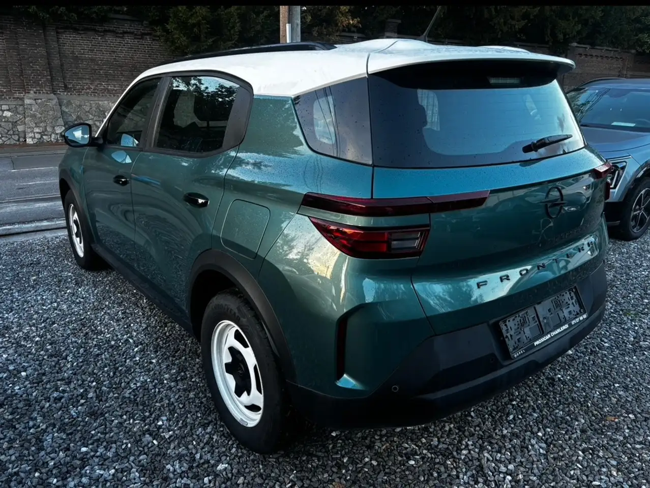 Opel Frontera - 7