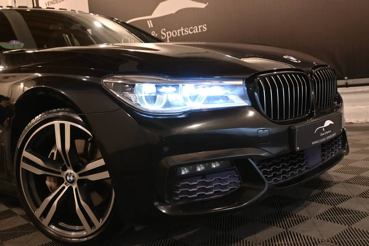 BMW 740 - 3