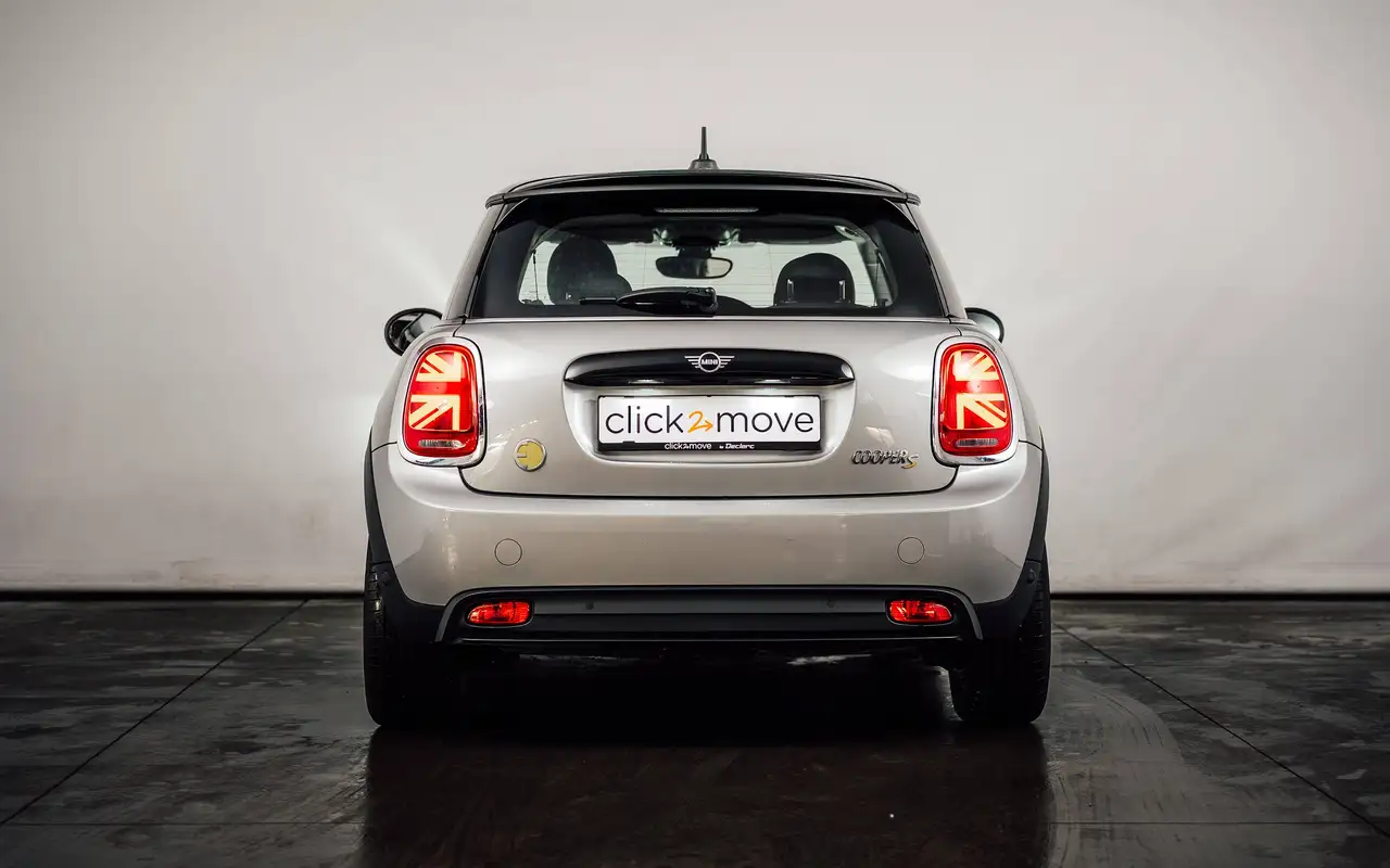 MINI Cooper SE - 4