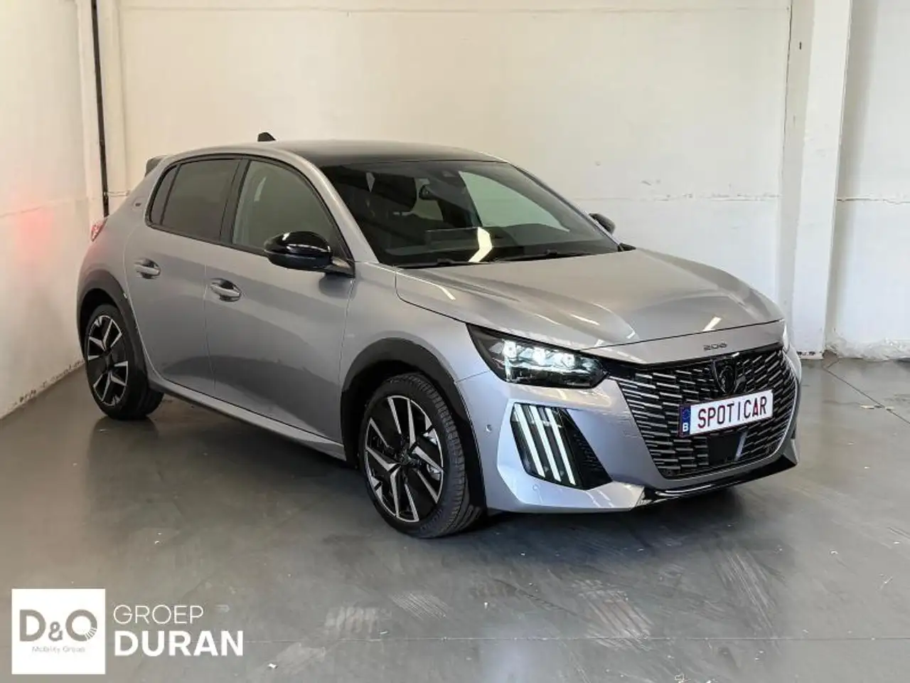 Peugeot 208 - 3