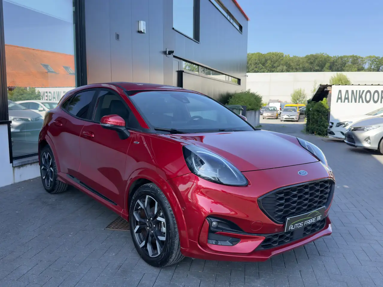 Ford Puma - 3