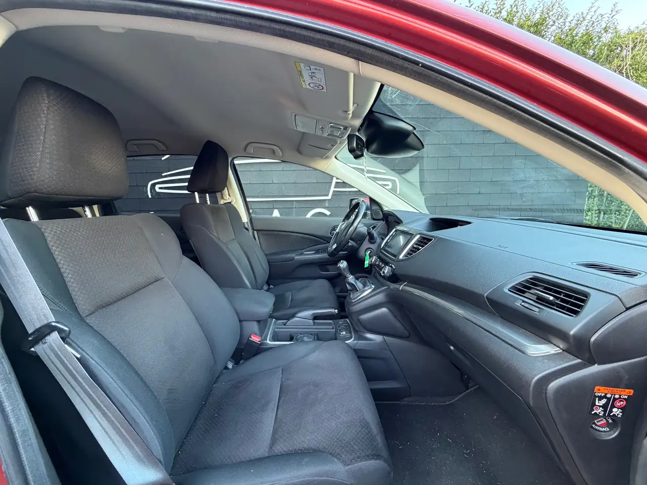 Honda CR-V - 9