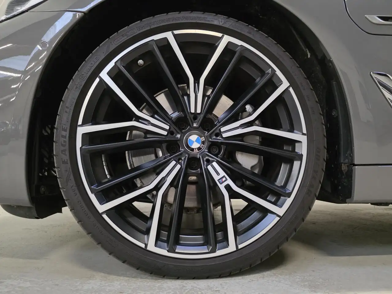BMW 530 - 7