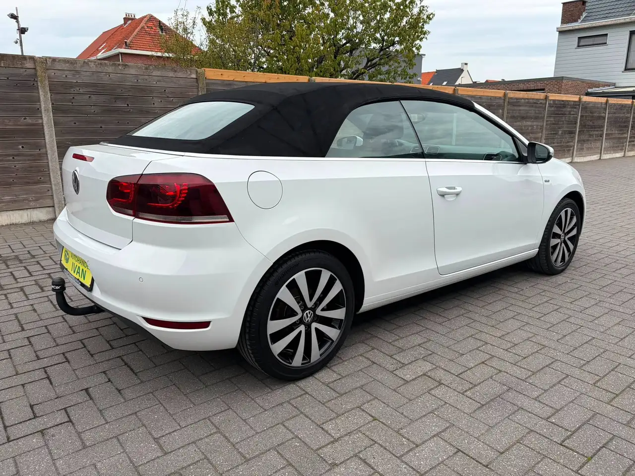 Volkswagen Golf Cabriolet - 6