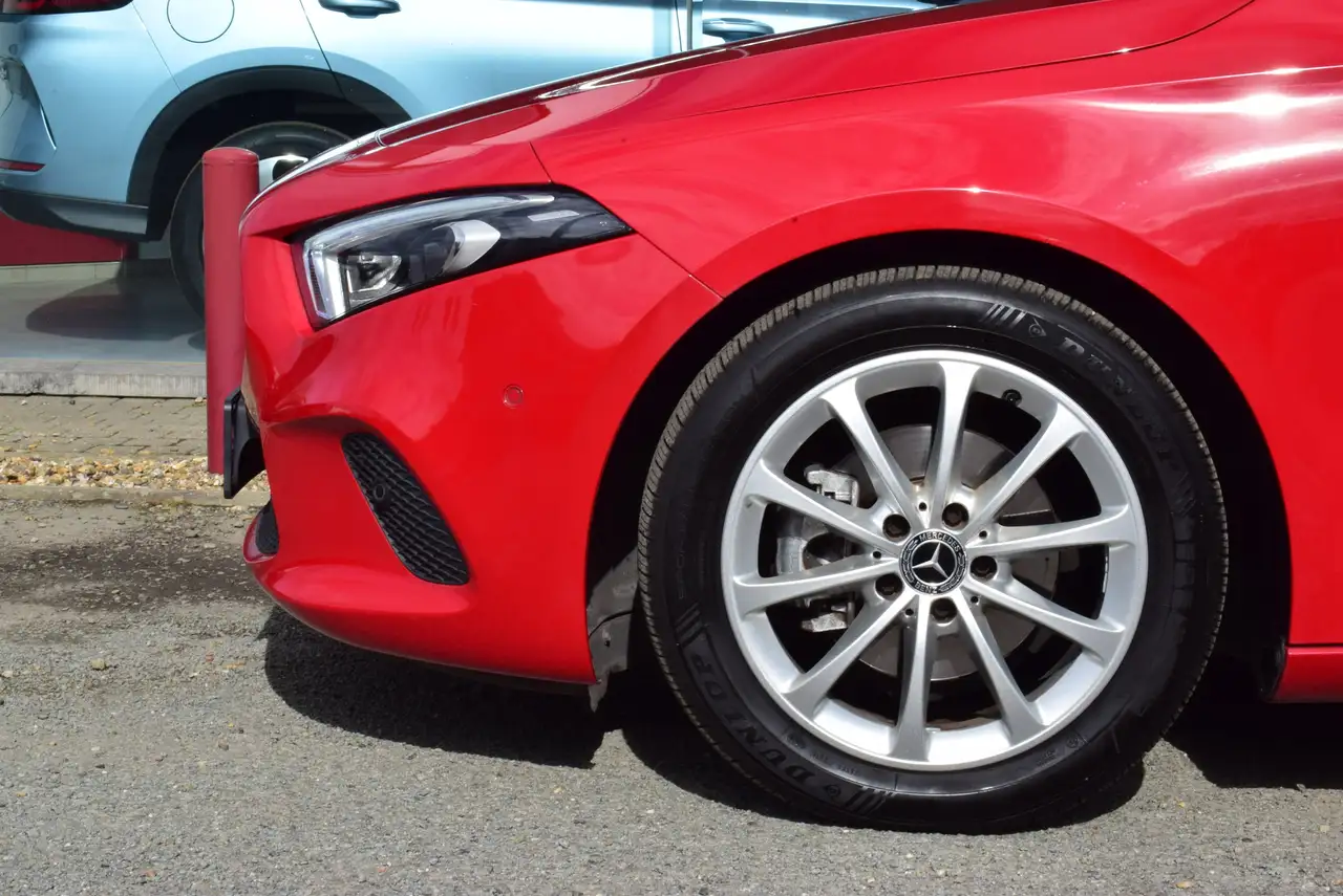 Mercedes-Benz A 180 - 11