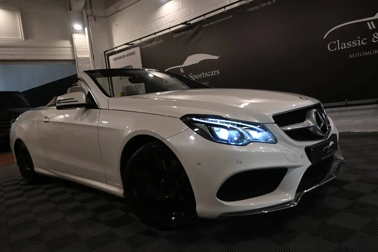 Mercedes-Benz E 220 - 2