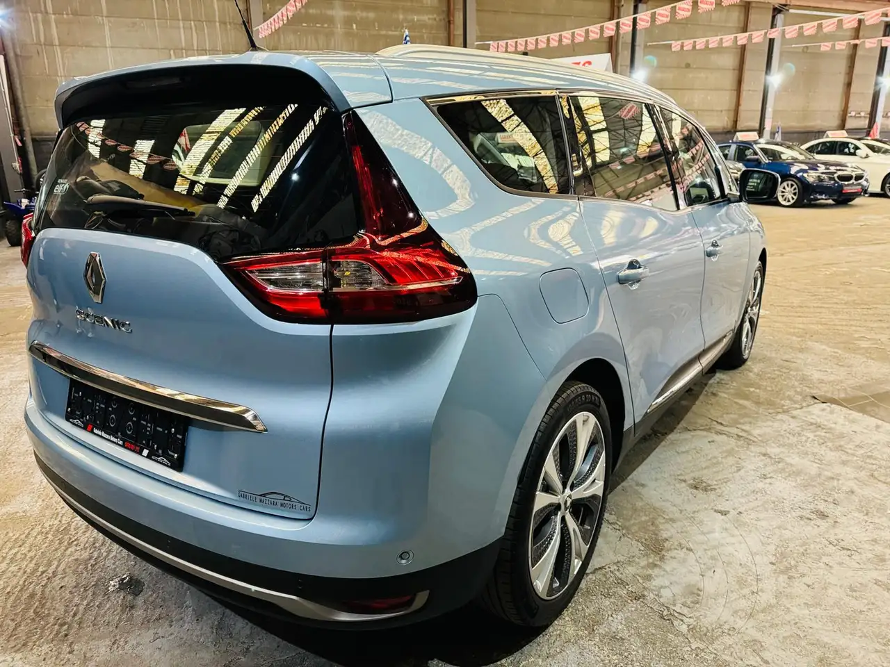 Renault Grand Scenic - 5