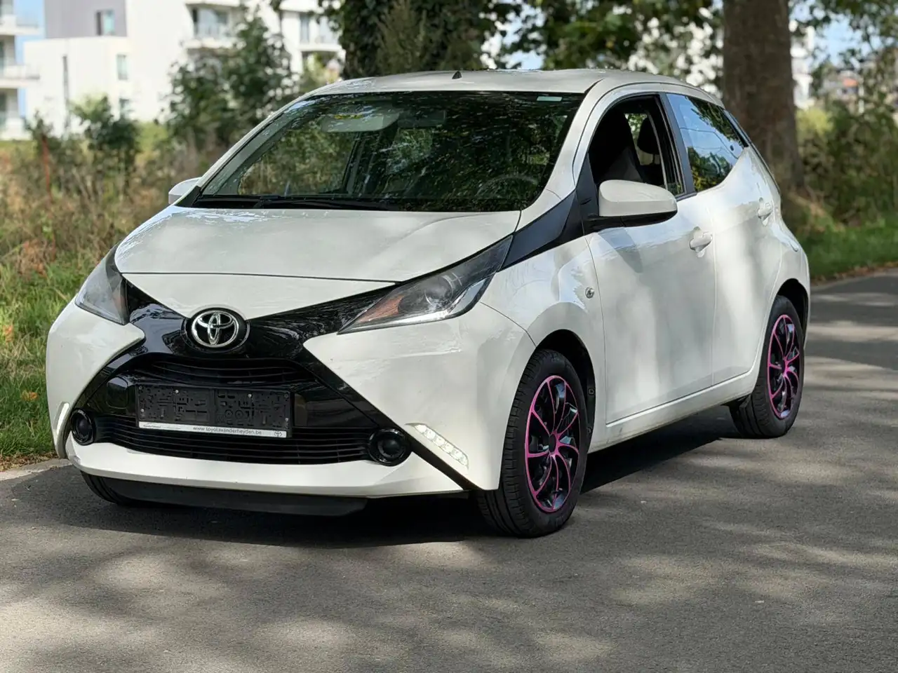 Toyota Aygo - 5