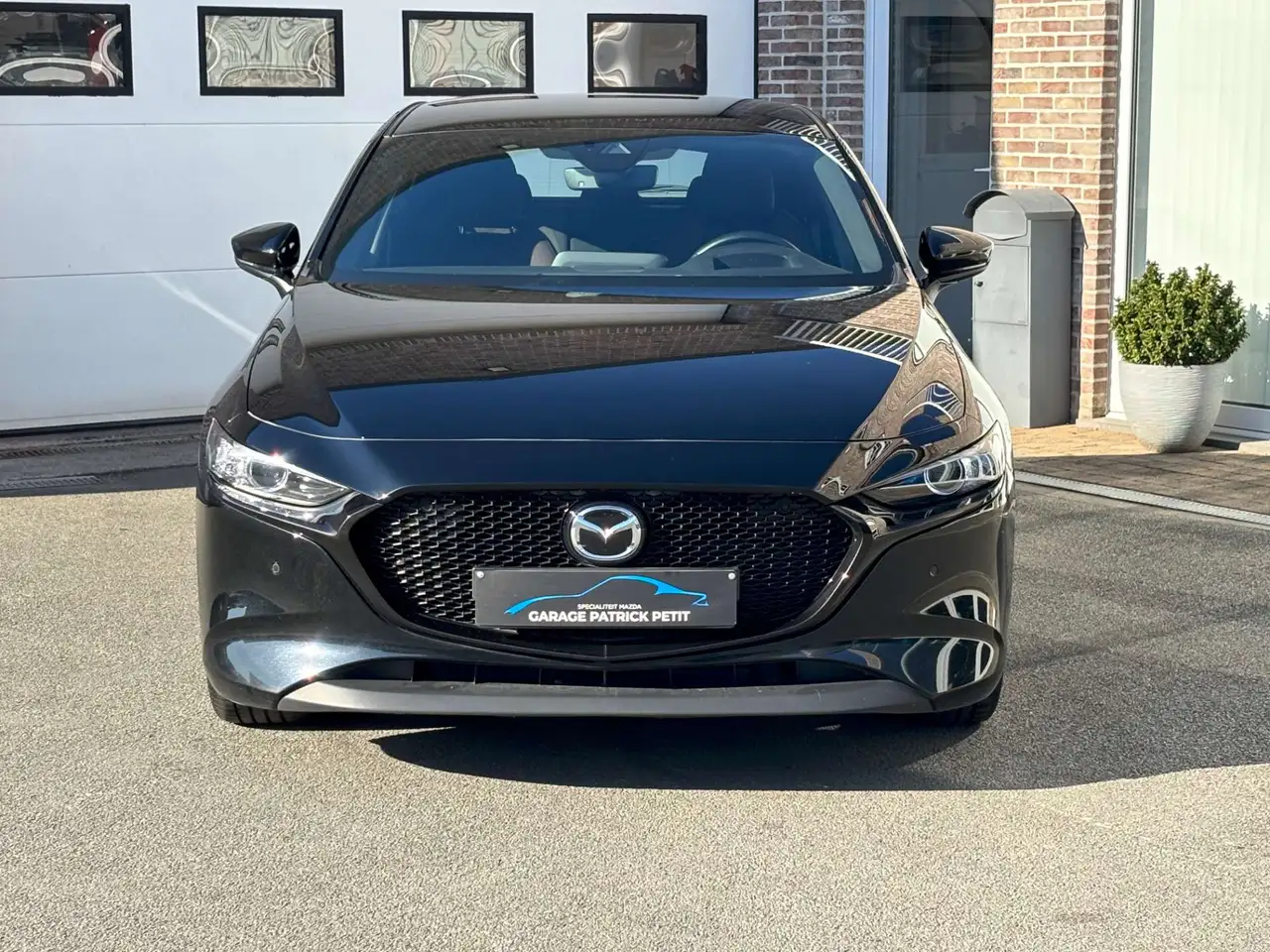 Mazda 3 - 2