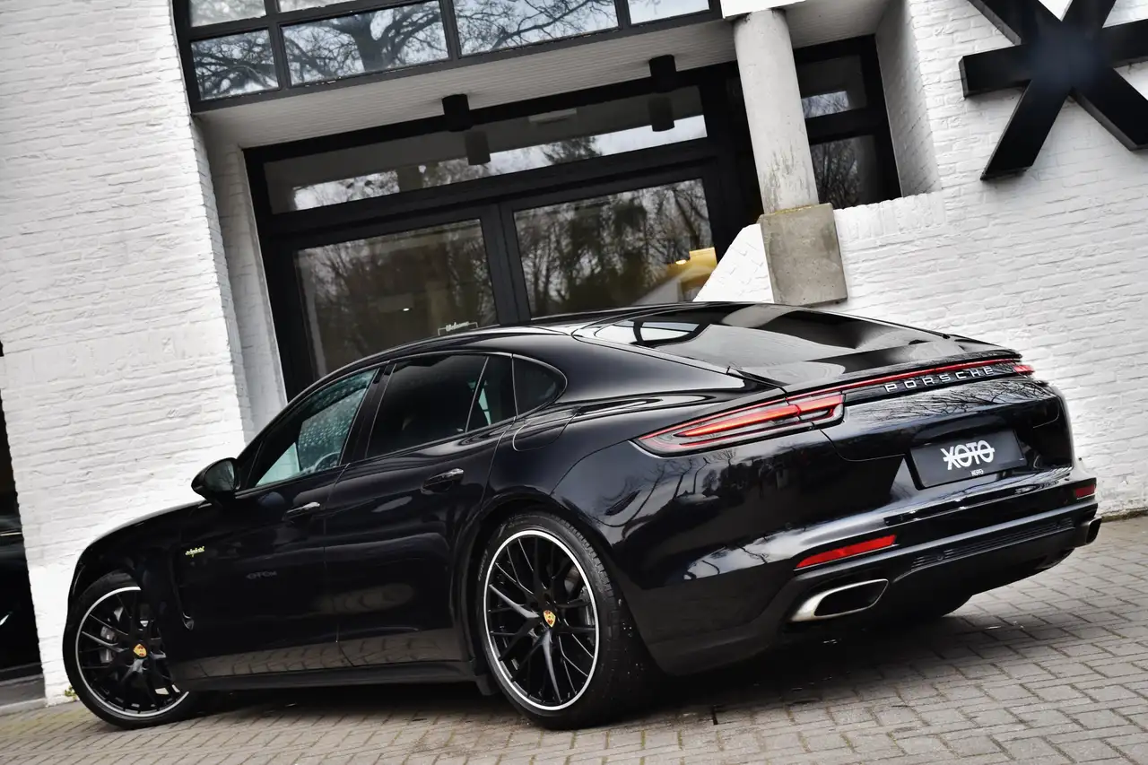 Porsche Panamera - 9