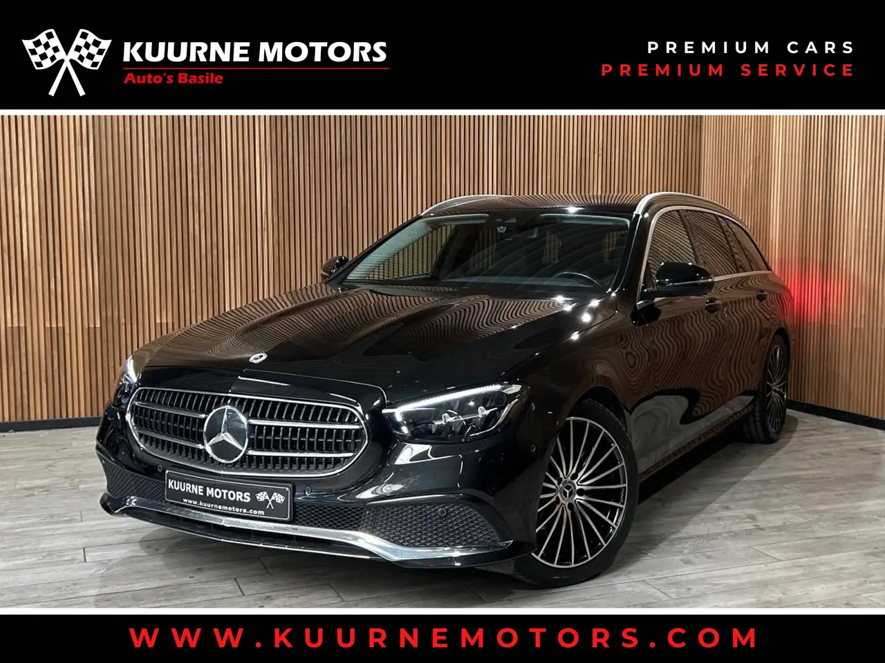Mercedes-Benz E 200 - 3