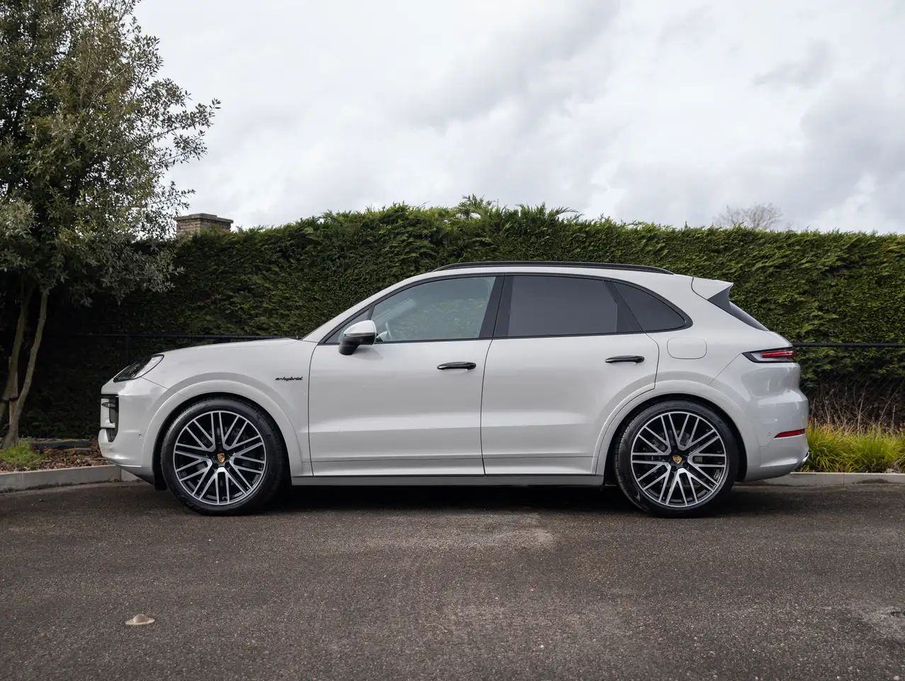 Porsche Cayenne - 3