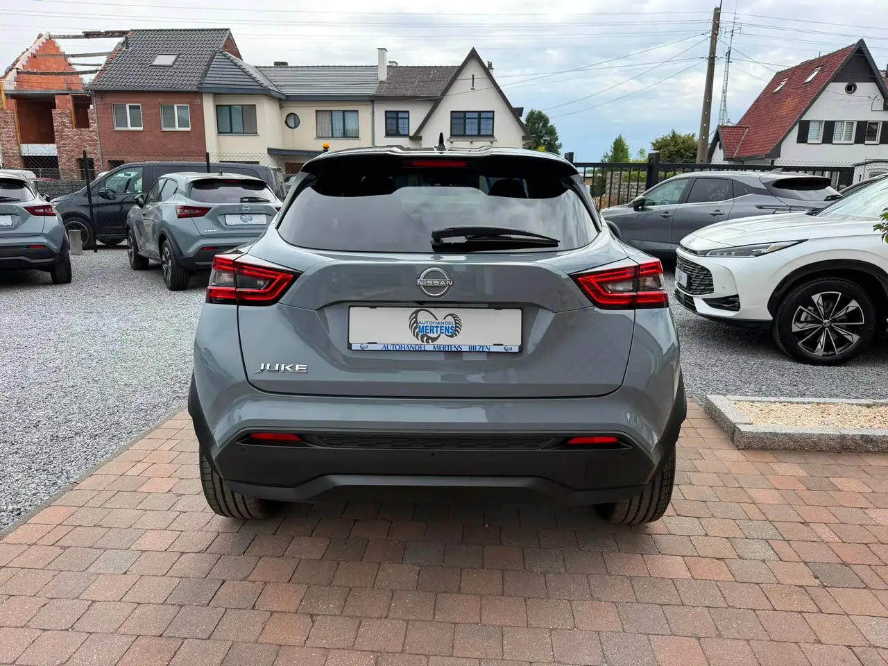 Nissan Juke - 5