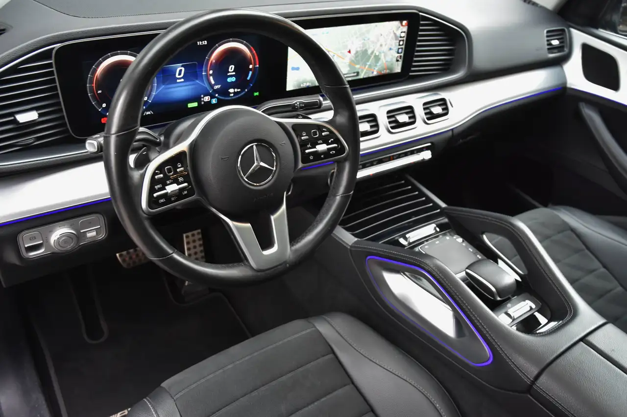 Mercedes-Benz GLE 350 - 4