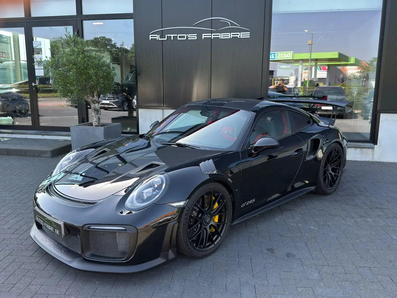 Porsche 911 - 4