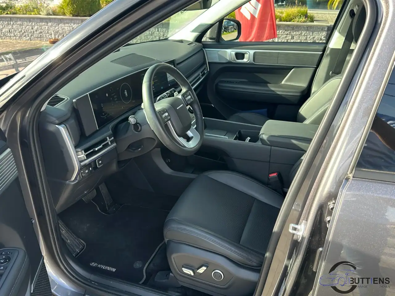Hyundai SANTA FE - 12