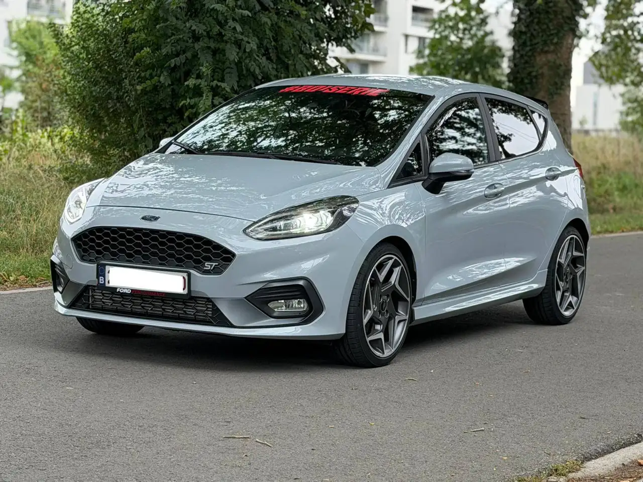 Ford Fiesta - 6