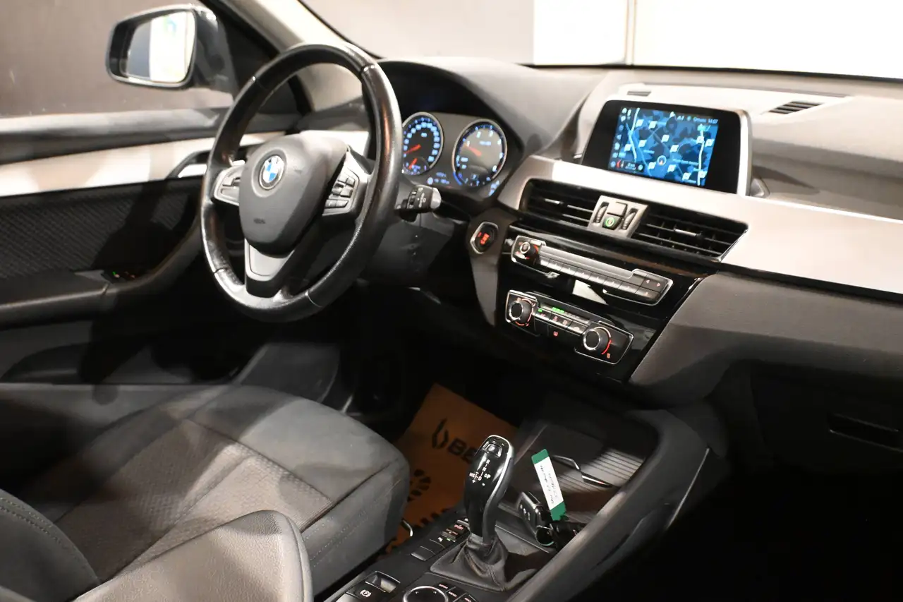 BMW X1 - 12