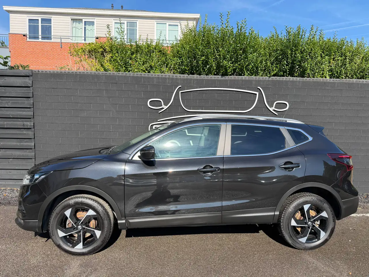 Nissan Qashqai - 2