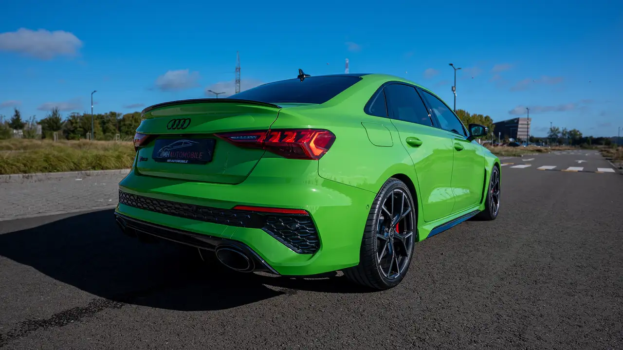 Audi RS3 - 8