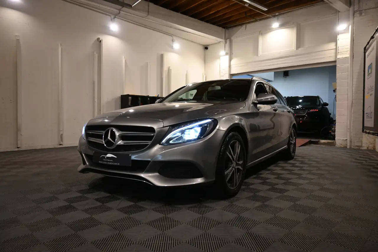 Mercedes-Benz C 180 - 4