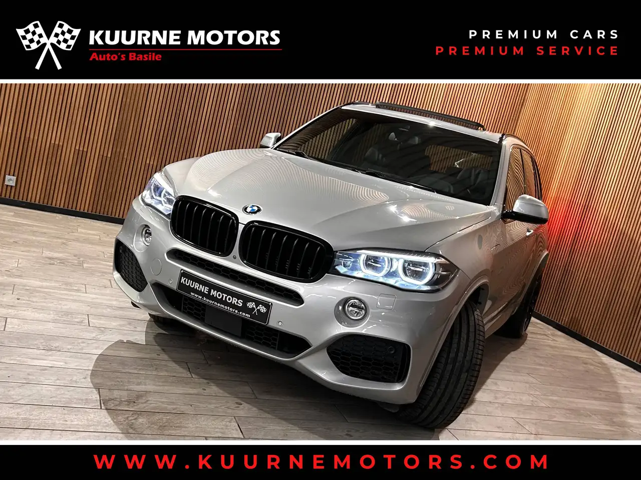 BMW X5 - 5
