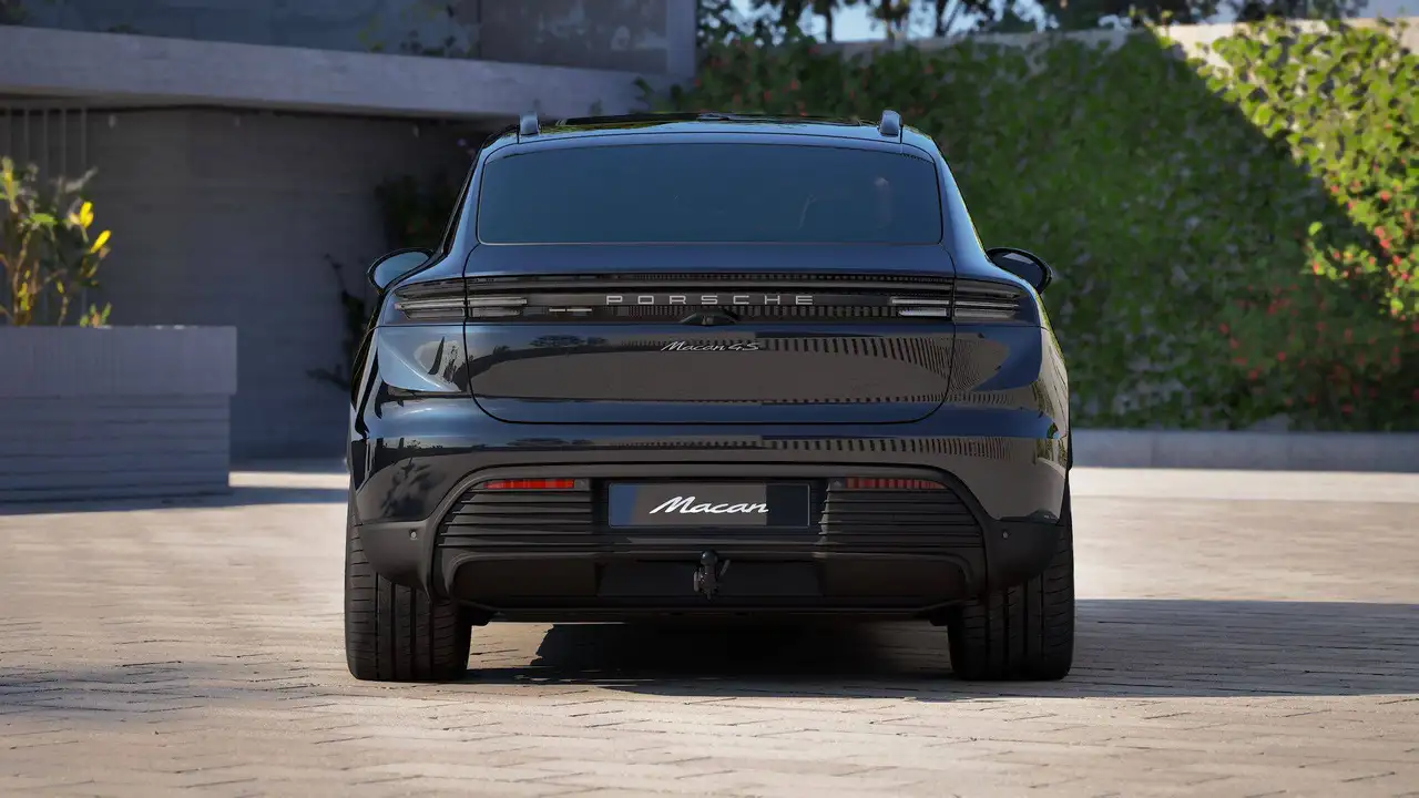 Porsche Macan - 7