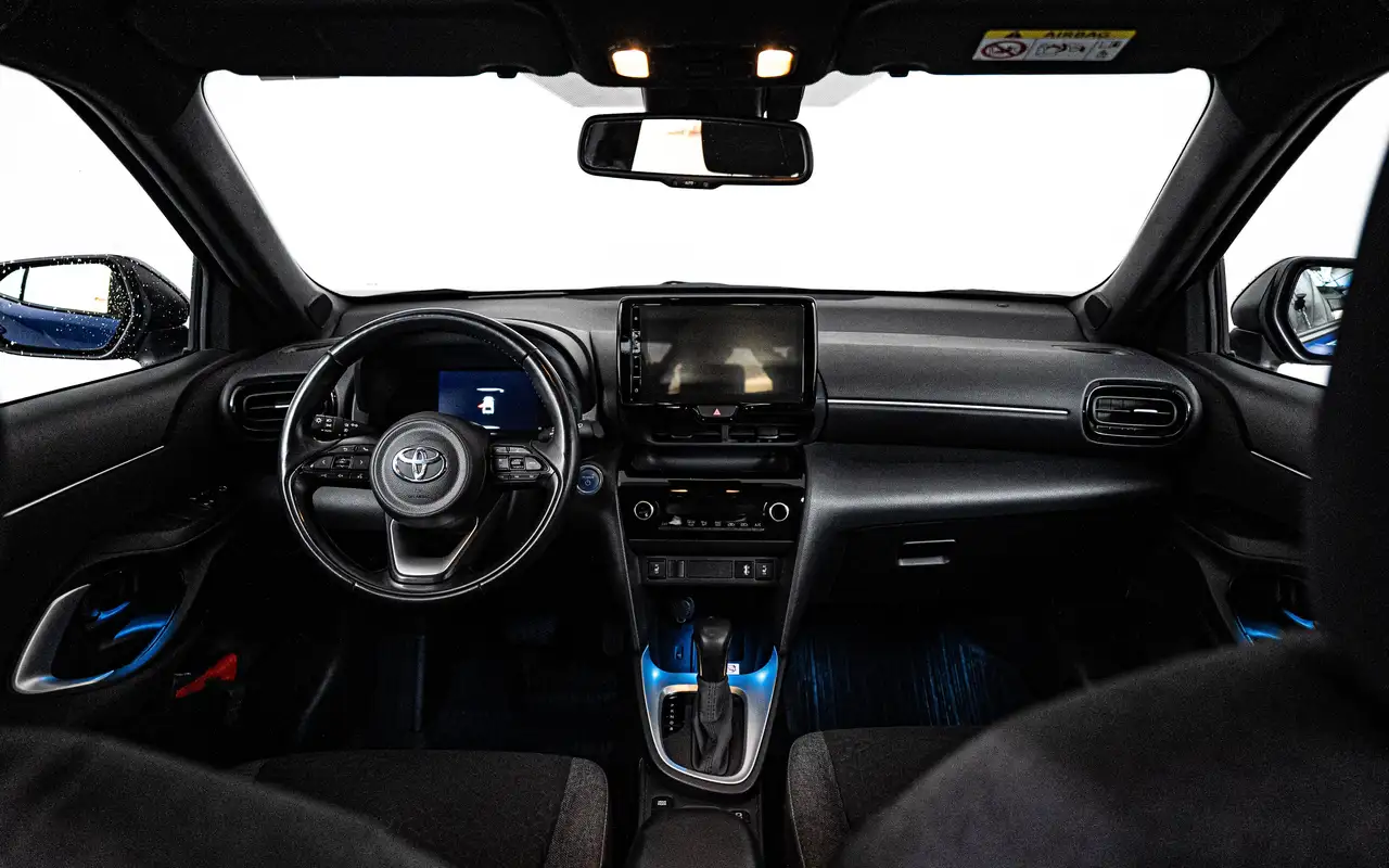 Toyota Yaris Cross - 10