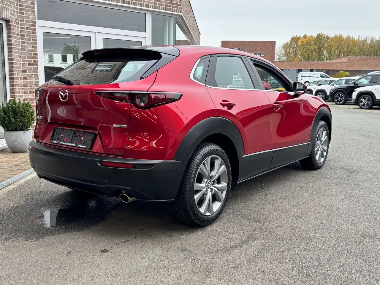 Mazda CX-30 - 3