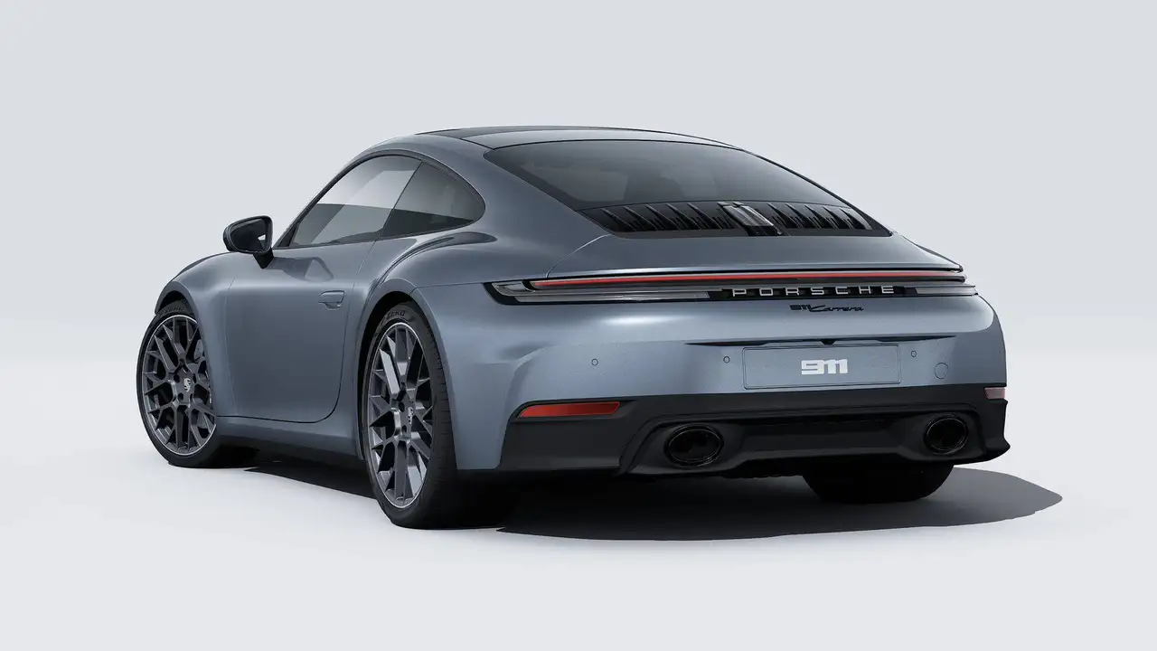 Porsche 992 - 12
