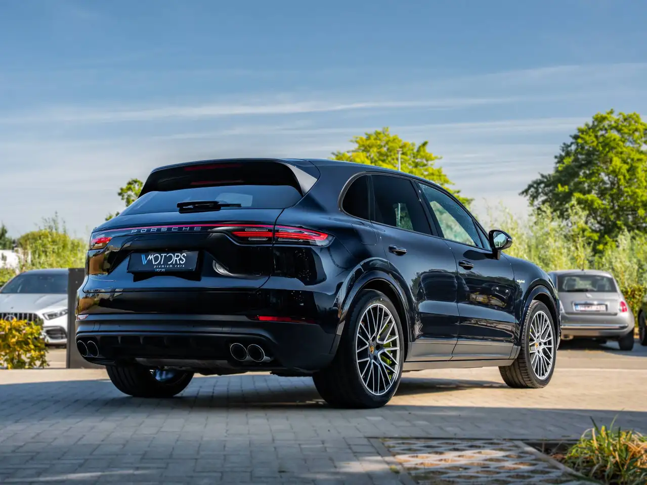 Porsche Cayenne - 5
