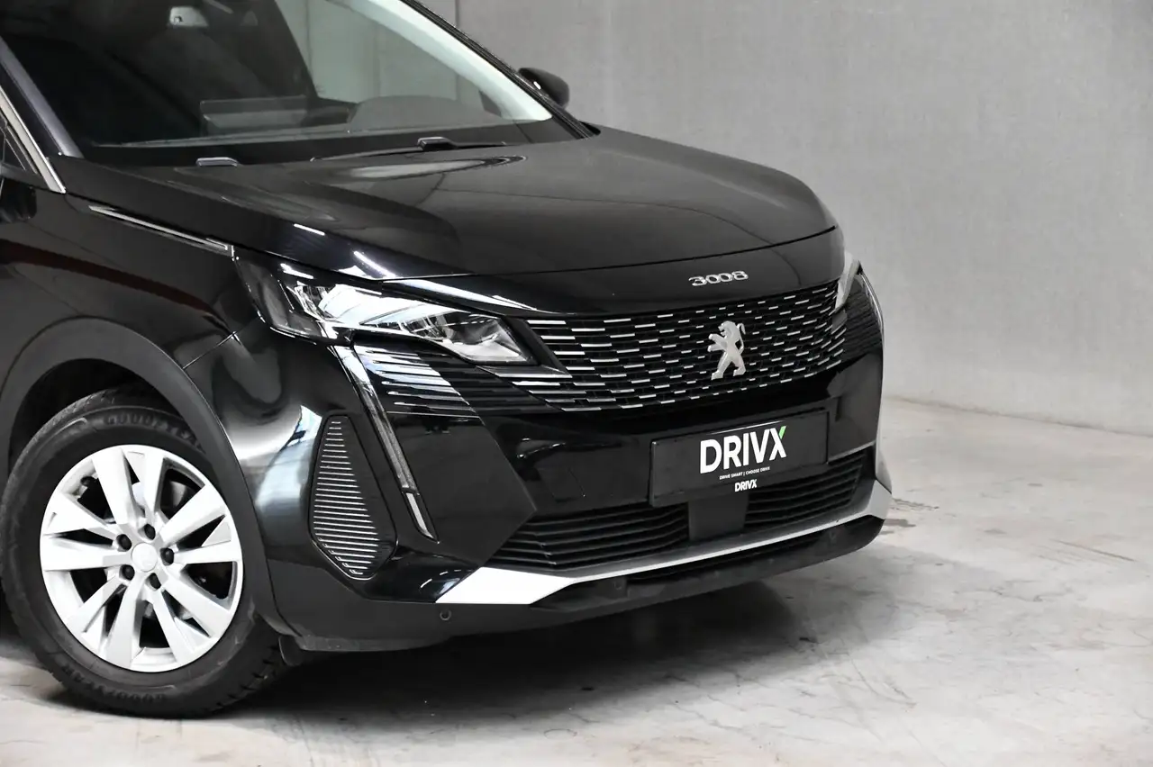 Peugeot 3008 - 2