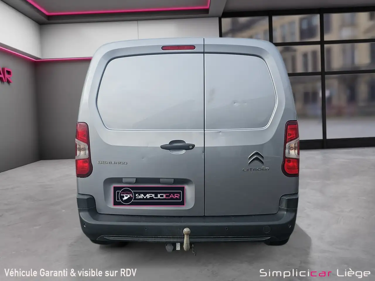 Citroen Berlingo - 6