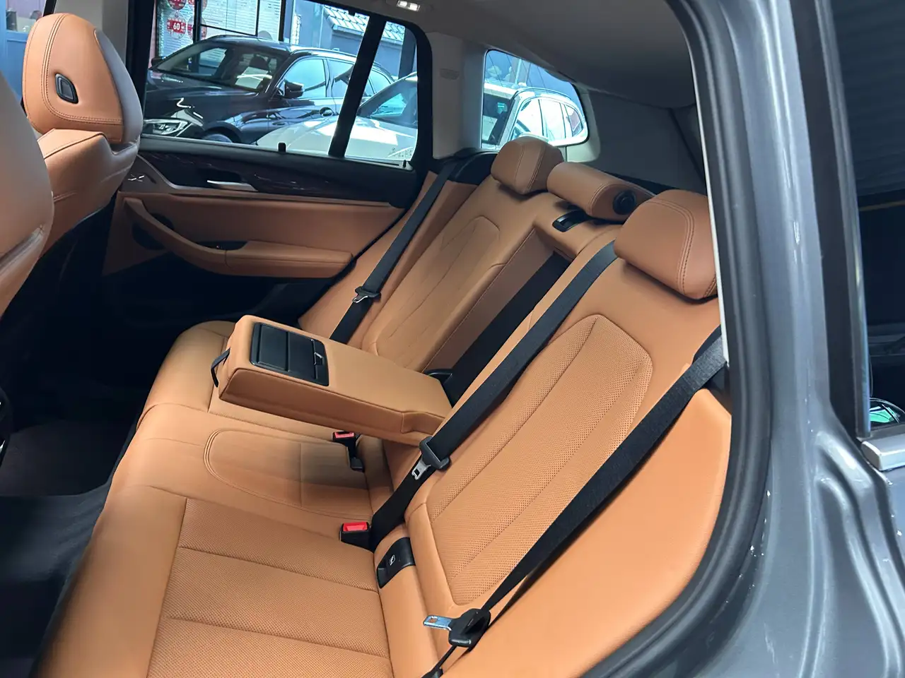 BMW X3 - 8