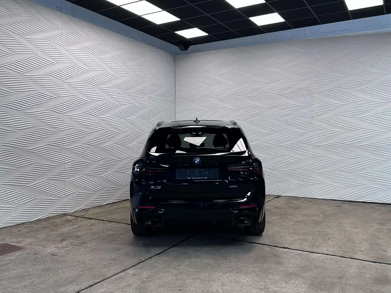 BMW X3 - 11