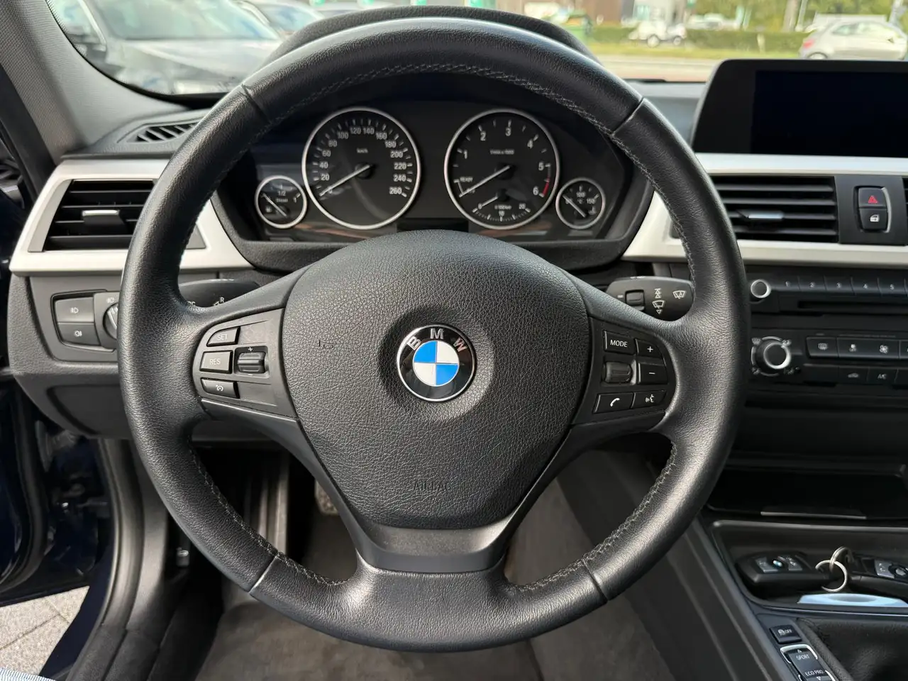 BMW 316 - 8