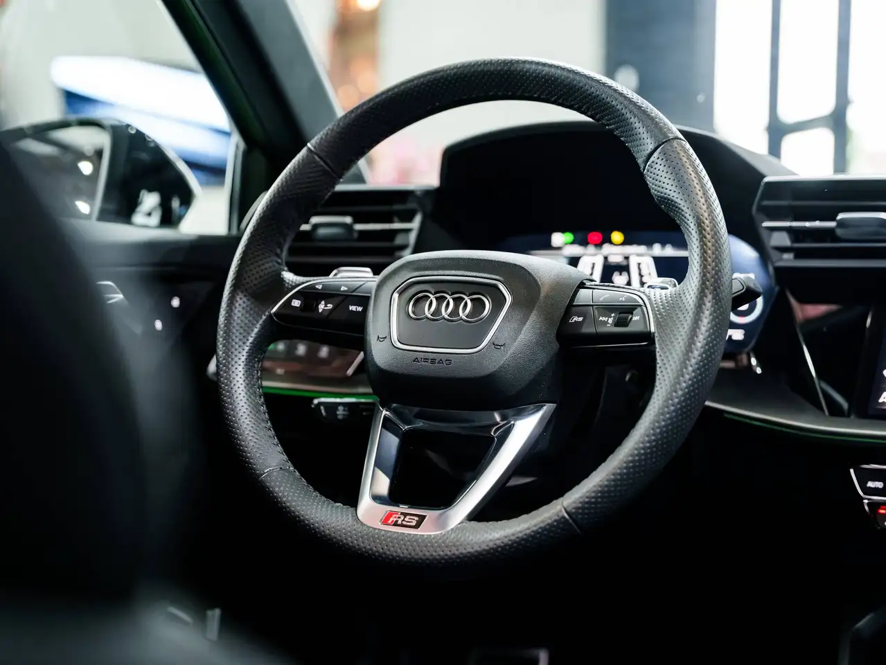 Audi RS3 - 9