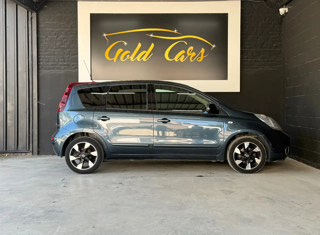 Nissan Note - 6