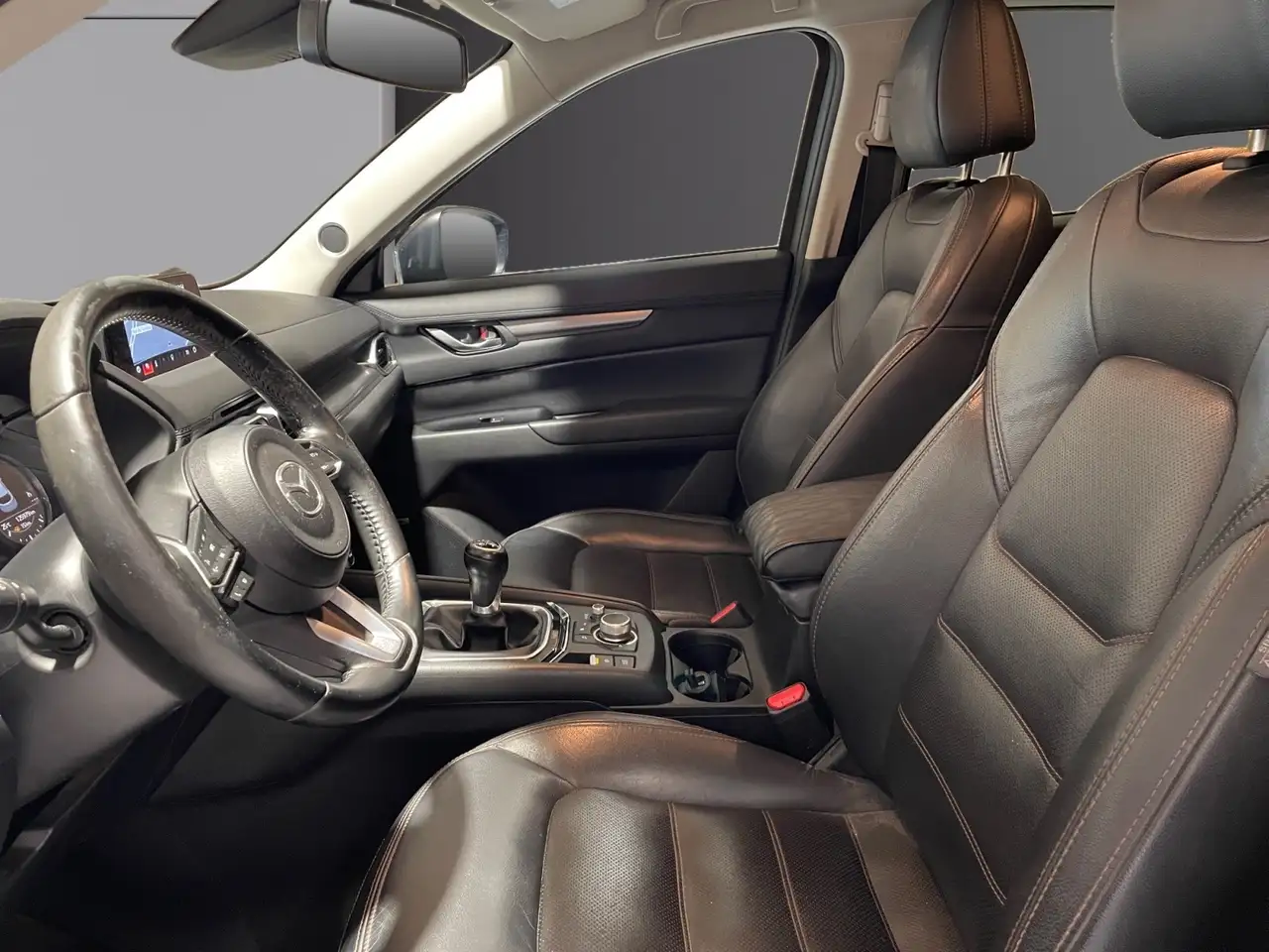 Mazda CX-5 - 12