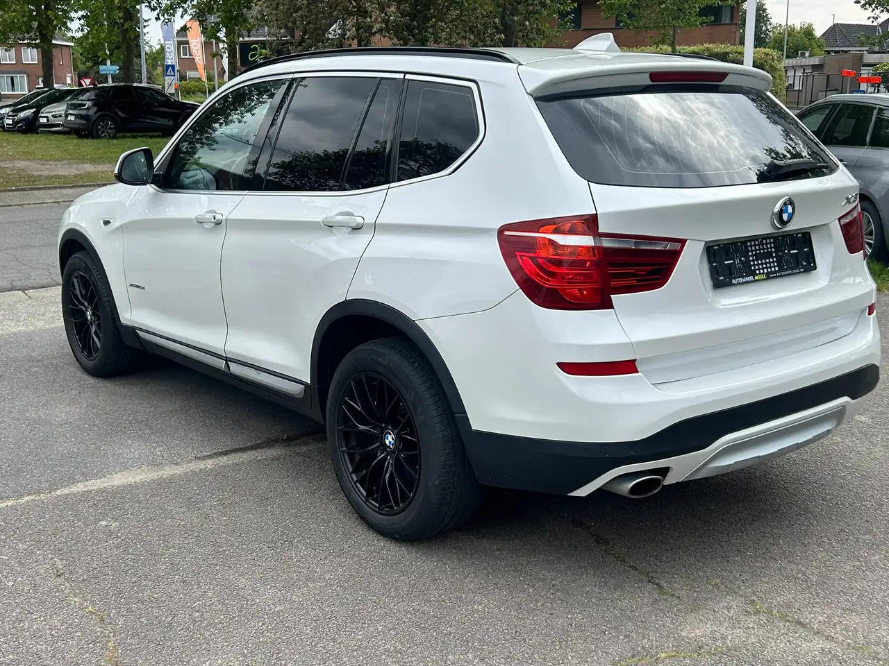 BMW X3 - 4
